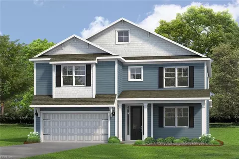 1228 Kidbrooke St, Chesapeake, VA 23322