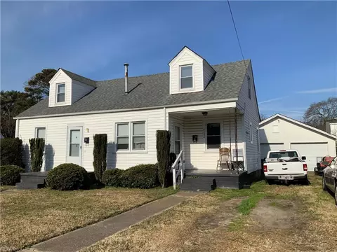 4544 Bankhead Ave #A&B, Norfolk, VA 23513