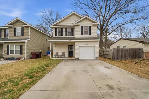 2118 Weber Ave, Chesapeake, VA 23320
