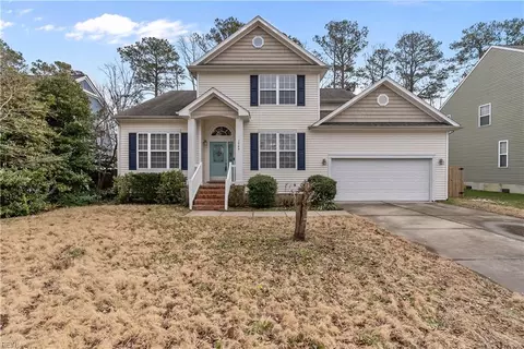 1949 Lemonwood Rd, Chesapeake, VA 23323