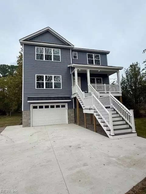 1 Jewel Ln, Hampton, VA 23664