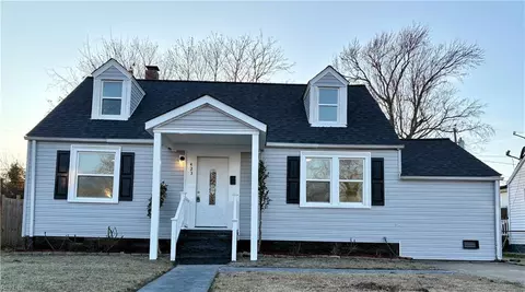 423 Shenandoah Rd, Hampton, VA 23661