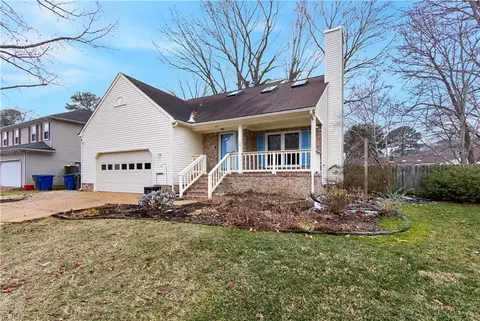 853 Ventnor Dr, Newport News, VA 23608
