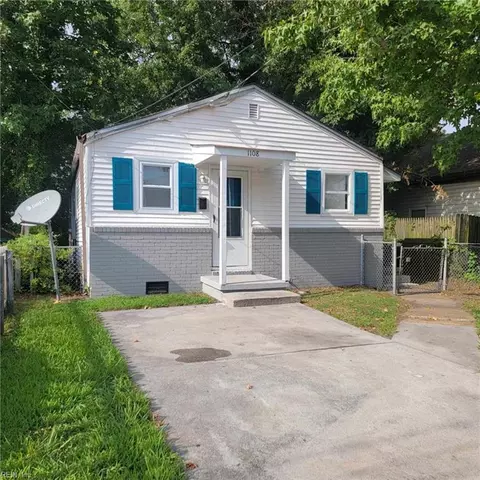 1108 Hannah St, Norfolk, VA 23505