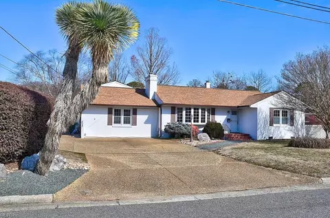 35 N Greenfield Ave, Hampton, VA 23666