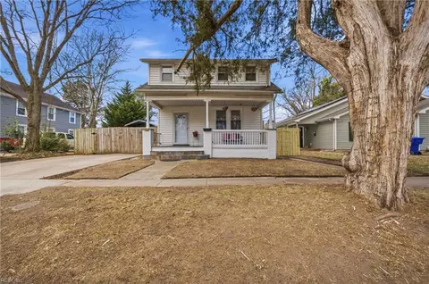 3109 Saint Mihiel Ave, Norfolk, VA 23509