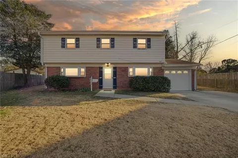 1125 Sherry Ave, Virginia Beach, VA 23464