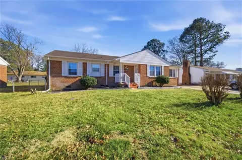 4111 Leyte Ave, Chesapeake, VA 23324
