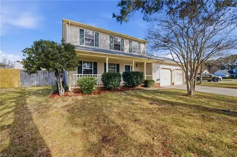 797 Daimler Dr, Virginia Beach, VA 23454