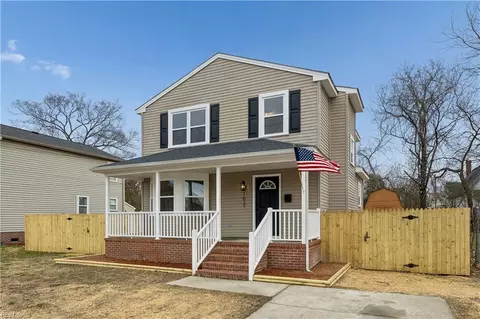 1621 Elm Ave, Portsmouth, VA 23704