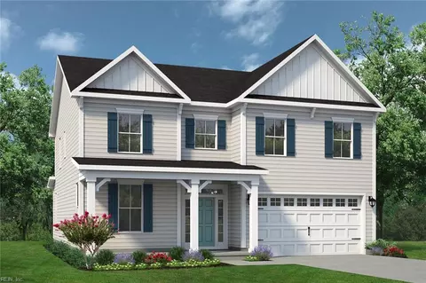 207 Balfour Dr, Suffolk, VA 23435