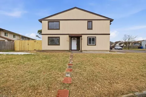 4100 Birch Ct, Virginia Beach, VA 23462