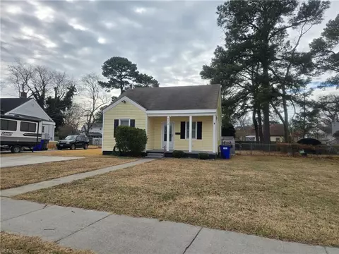 6383 Partridge St, Norfolk, VA 23513