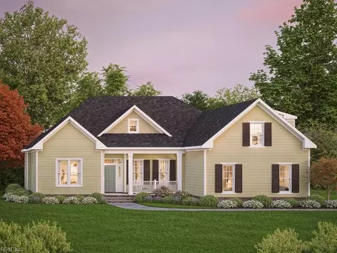 2100 Sanderson Rd, Chesapeake, VA 23322