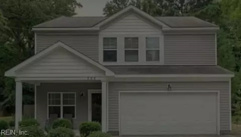 555 Byron St, Chesapeake, VA 23320
