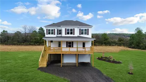 56 N Lawson Rd, Poquoson, VA 23662