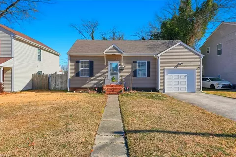 6456 Palem Rd, Norfolk, VA 23513