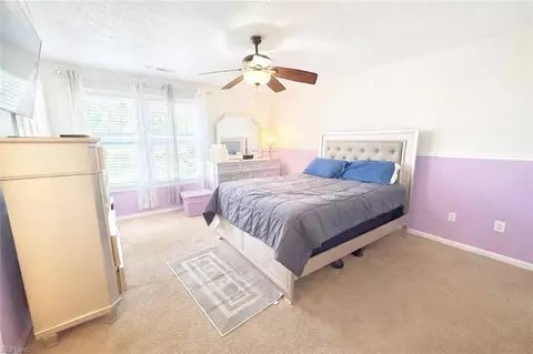 Bedroom - 33 Tupelo Cir, Hampton, VA 23666 photo 2 of 2