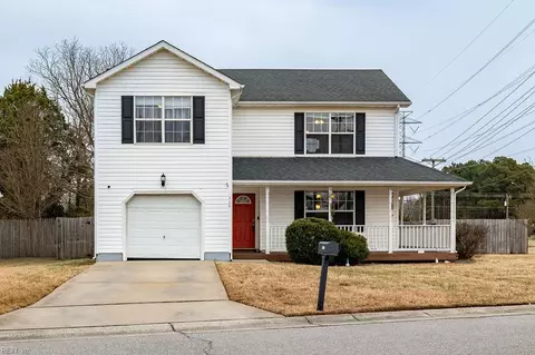 1320 Baltic St, Suffolk, VA 23434