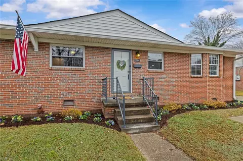 2904 Dominion Ave, Norfolk, VA 23518