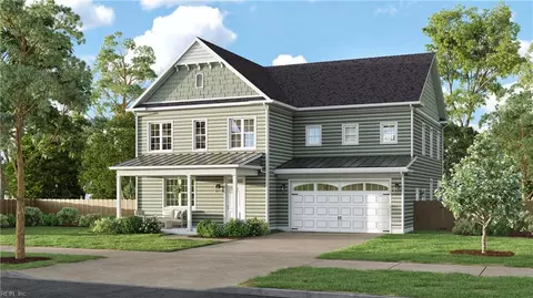 712 Crestfield Dr, Chesapeake, VA 23320