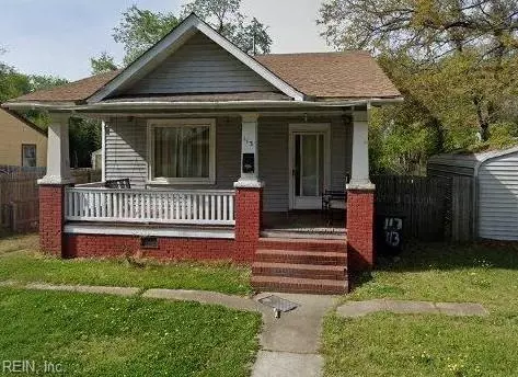 113 Baldwin Ave, Portsmouth, VA 23702
