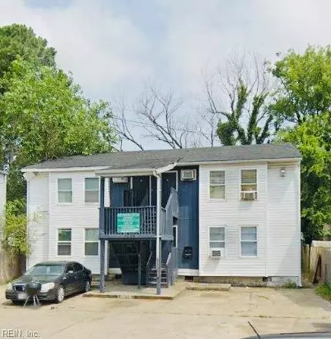830 Fremont St #ABCD, Norfolk, VA 23504