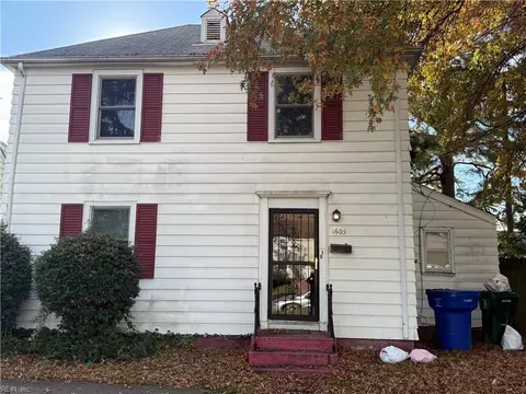 1605 Roanoke Ave, Newport News, VA 23607