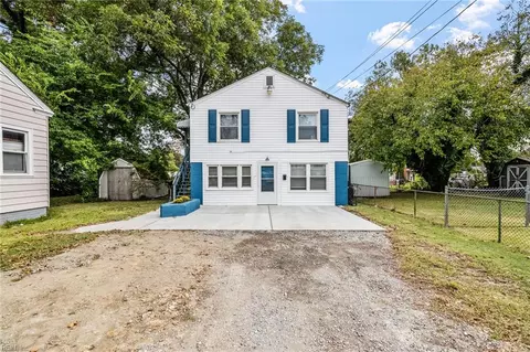 2117 Staunton Ave, Portsmouth, VA 23704