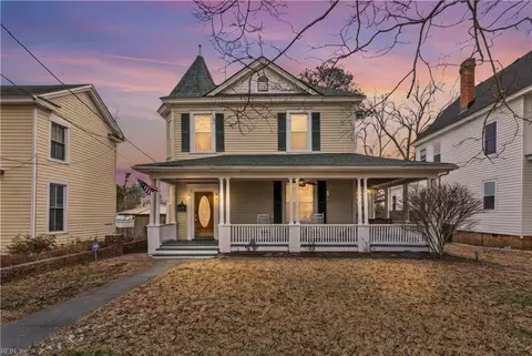 508 N High St, Franklin, VA 23851