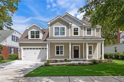 520 W Plantation Rd, Virginia Beach, VA 23451