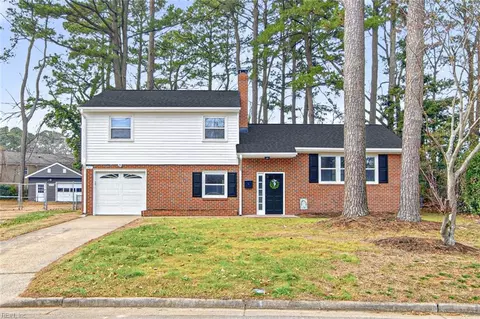 91 Wendfield Cir, Newport News, VA 23601