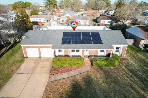 1044 Sunnyside Dr, Virginia Beach, VA 23464