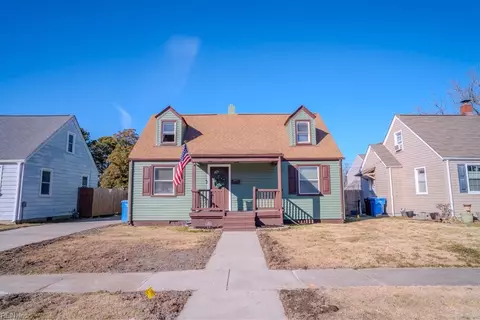 807 Wright Ave, Chesapeake, VA 23324