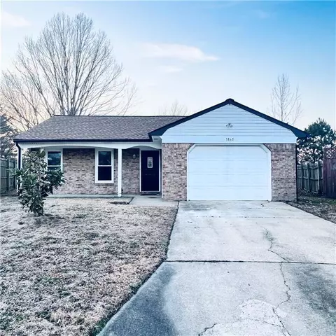 3860 Jousting Arch Arch, Virginia Beach, VA 23456