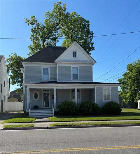 405 W 2nd Ave, Franklin, VA 23851