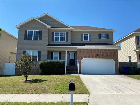 407 W Government Ave, Norfolk, VA 23503