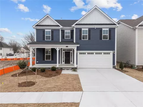 2231 Patrick Dr, Suffolk, VA 23435