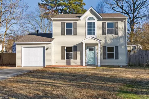 706 Lateen Ct, Newport News, VA 23608