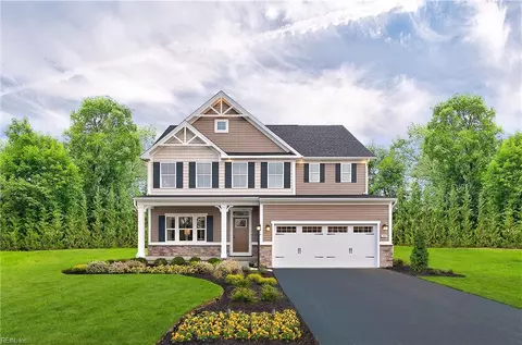 312 Pocosin Path, Poquoson, VA 23662
