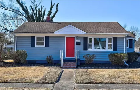 503 Bunche Blvd, Portsmouth, VA 23701