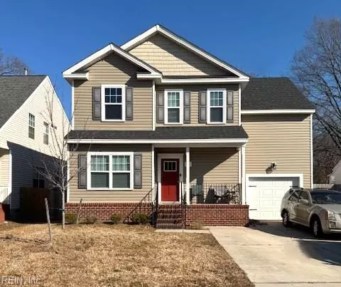 316 Outlaw St, Chesapeake, VA 23320
