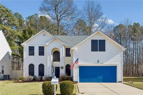 954 Foxboro Dr, Newport News, VA 23602