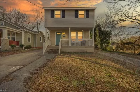 1719 Pope Ave, Norfolk, VA 23509