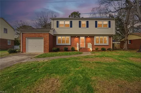 508 Kingston Dr, Virginia Beach, VA 23452