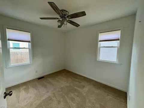 Bedroom - 2112 E Pembroke Ave, Hampton, VA 23664 photo 1 of 4