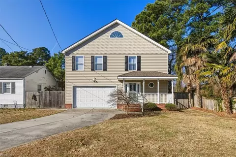 8583 Wayland St, Norfolk, VA 23503