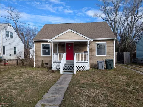 622 Chapel St, Hampton, VA 23669