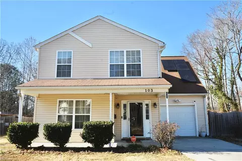 103 Deep Creek Rd, Newport News, VA 23606