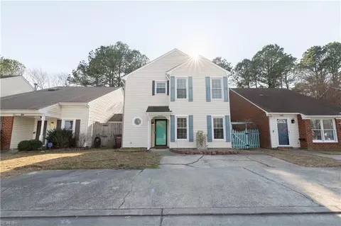 3840 Sir Francis Drake Dr, Chesapeake, VA 23321